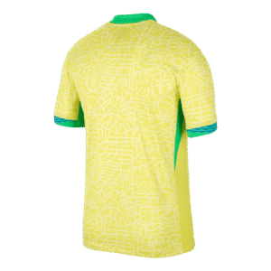 Brazil Home Soccer Jersey Copa America 2024