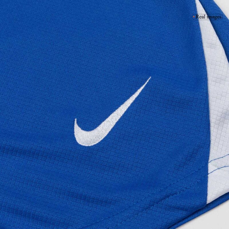 Kid's Brazil Home Soccer Jersey Kit(Jersey+Shorts) World Cup 2026 Yellow