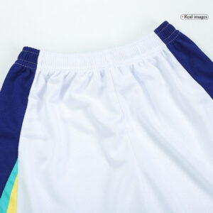 Brazil Away Kids Soccer Jerseys Kit Copa America 2024