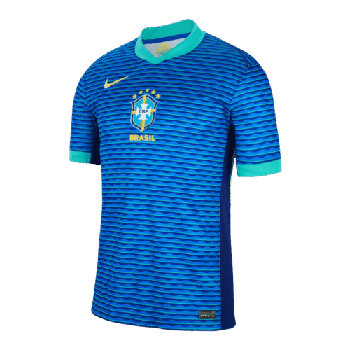 Brazil Away Soccer Jersey Copa America 2024