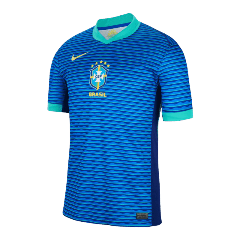 Brazil Away Soccer Jersey Copa America 2024