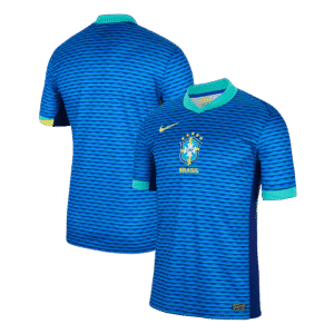 Brazil Away Soccer Jersey Copa America 2024