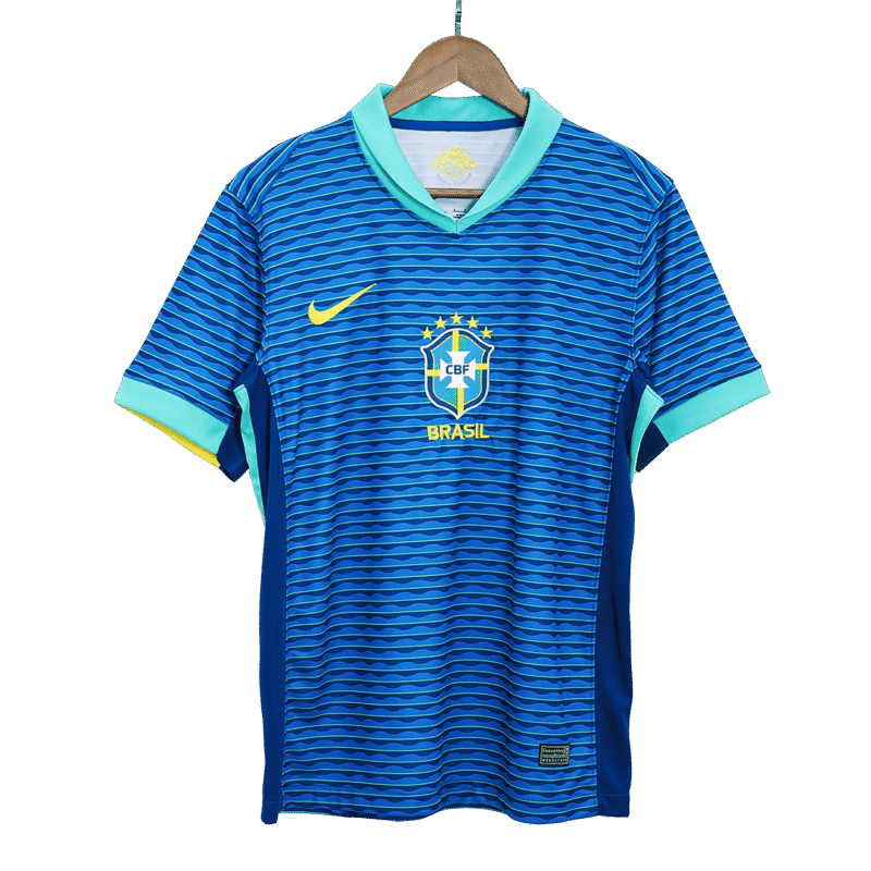 Brazil Away Soccer Jersey Copa America 2024