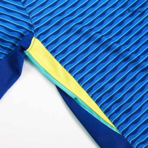 RAPHINHA #11 Brazil Away Soccer Jersey Copa America 2024