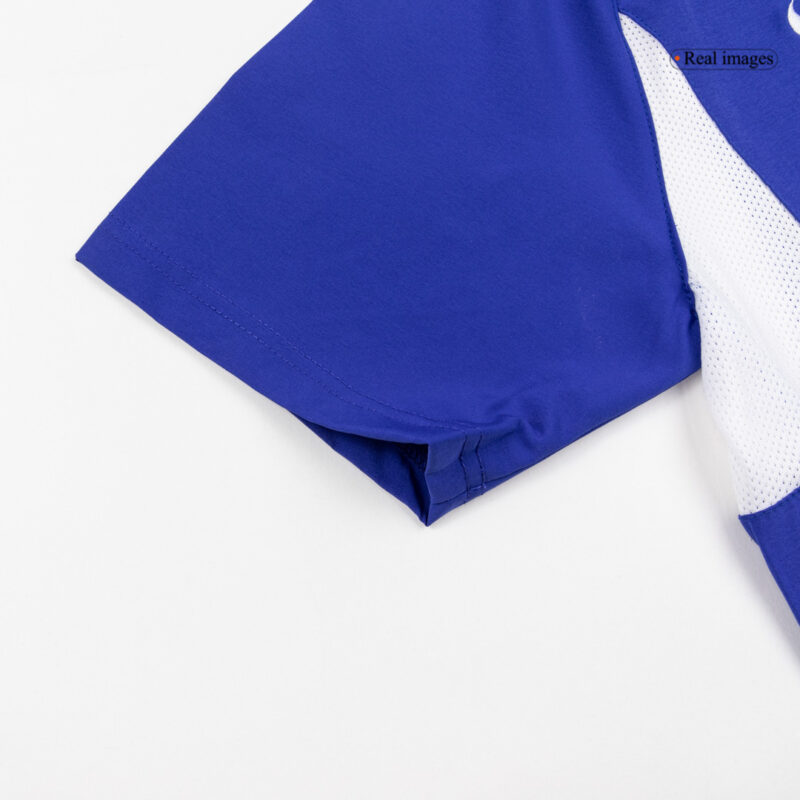 Brazil Away Soccer Jersey Retro 2002