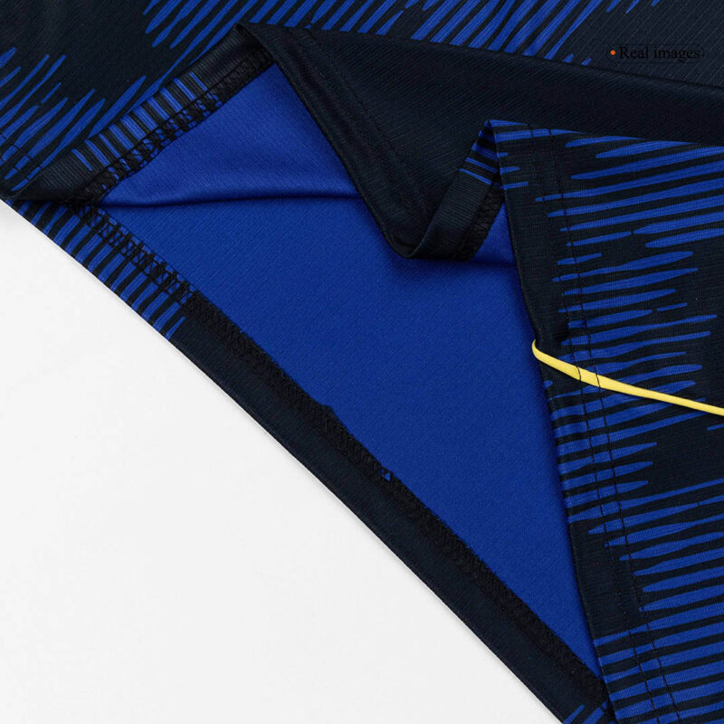 VINI JR. #7 Brazil Away Soccer Jersey World Cup 2026 Navy