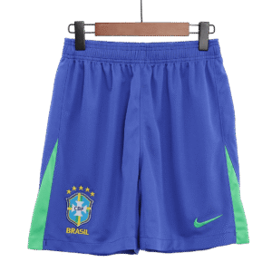 Brazil Home Soccer Shorts 2024
