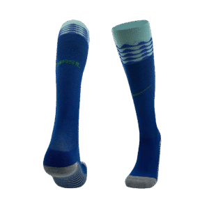 Brazil Away Soccer Socks 2024