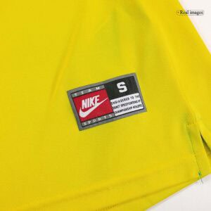 Vintage Soccer Jersey Brazil Home 1998