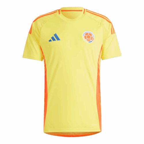 Colombia Home Soccer Jersey Replica 2024