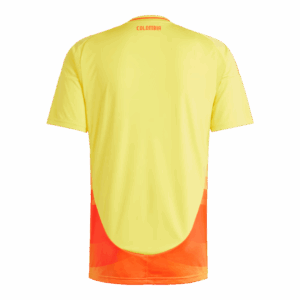 Colombia Home Soccer Jersey Replica 2024