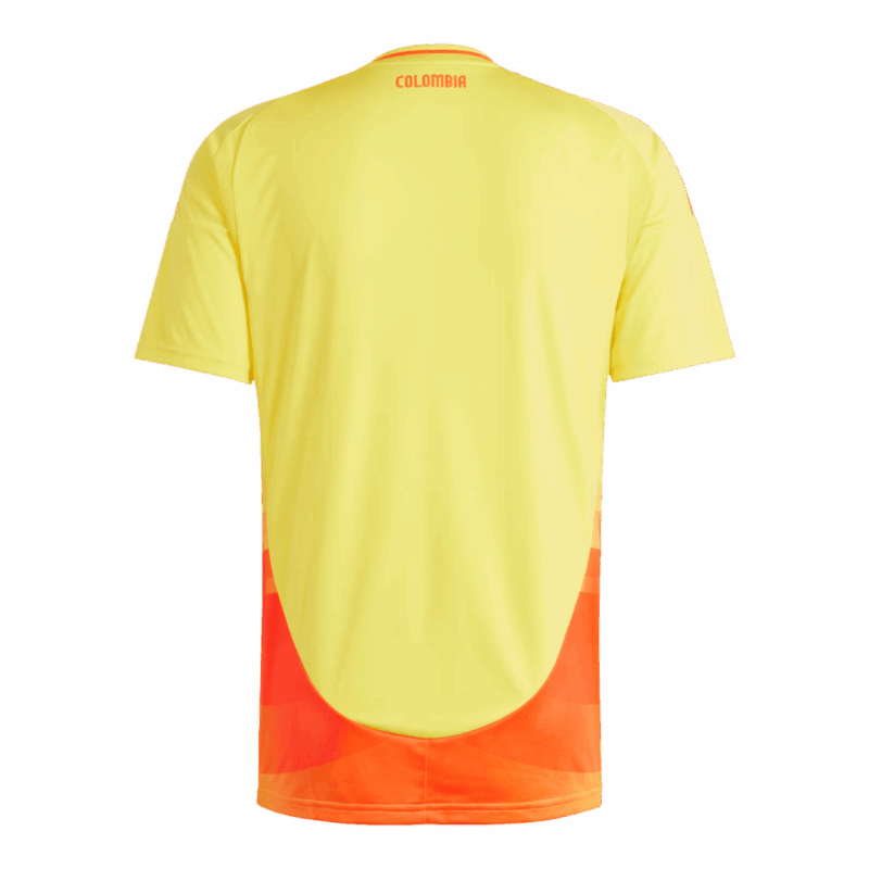 Colombia Home Soccer Jersey Replica 2024