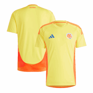 Colombia Home Soccer Jersey Replica 2024
