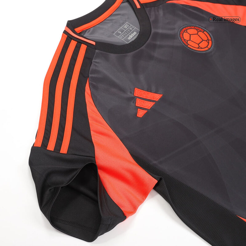 Colombia Away Soccer Jersey Replica 2024