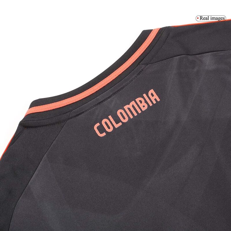 Colombia Away Soccer Jersey Replica 2024