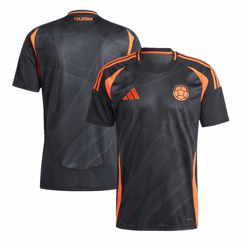 Colombia Away Soccer Jersey Replica 2024