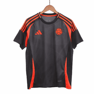 Colombia Away Soccer Jersey Replica 2024