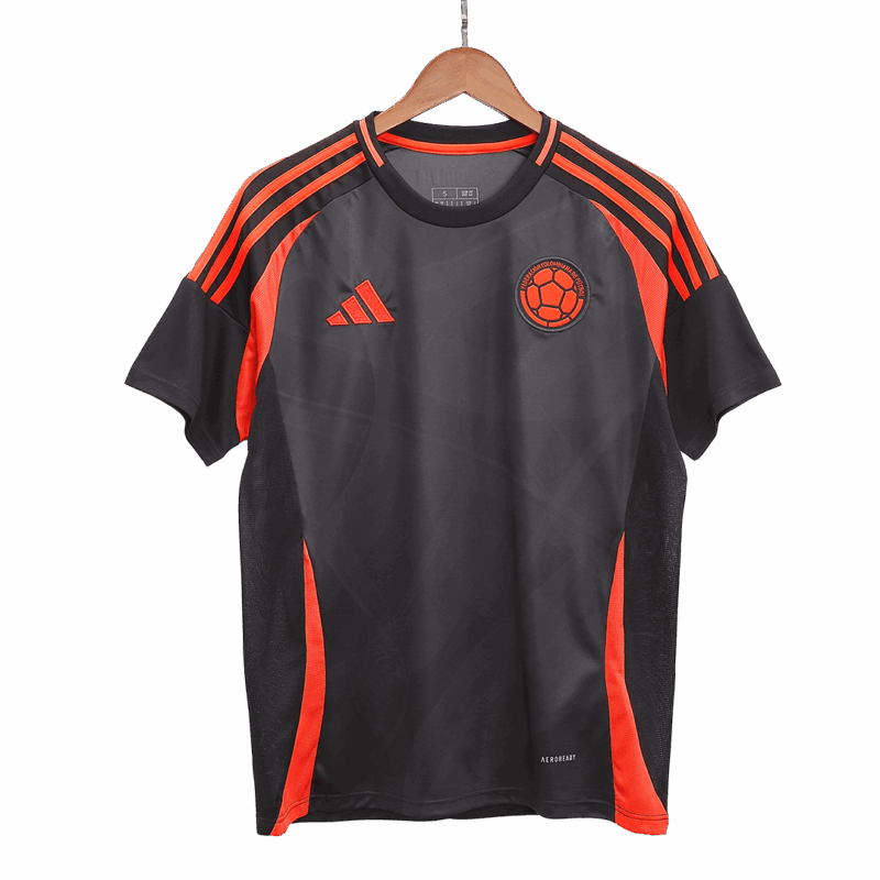 Colombia Away Soccer Jersey Replica 2024
