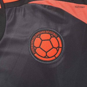Colombia Away Soccer Jersey Replica 2024