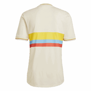 Colombia 100th Anniversary Soccer Jersey Replica 2024