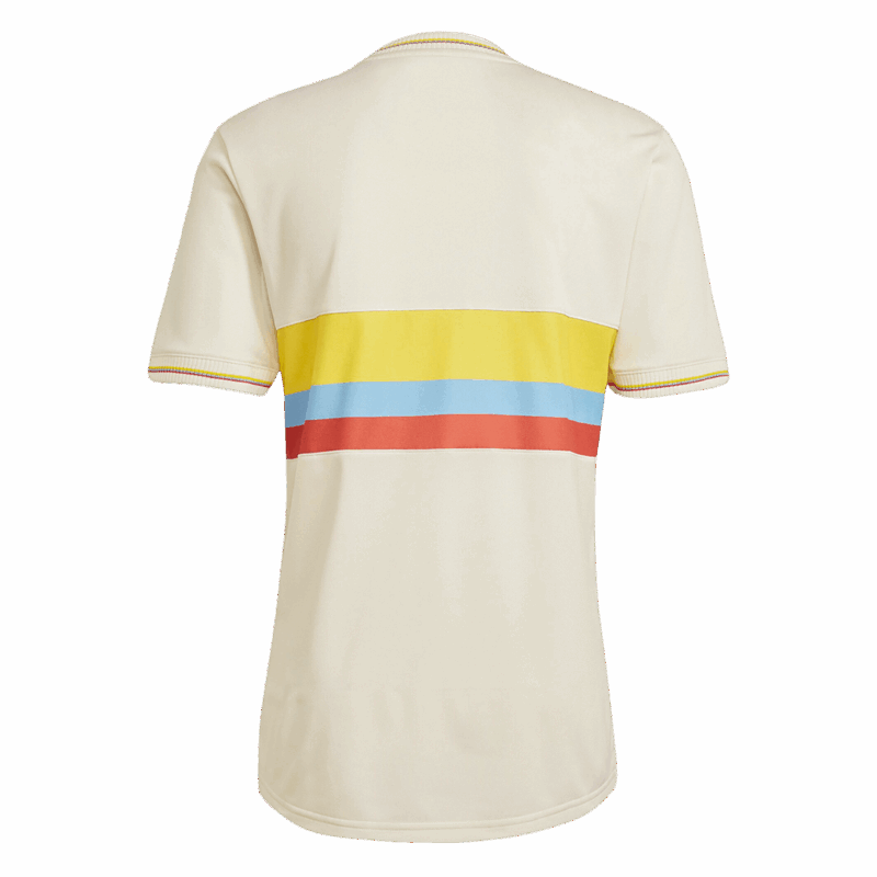 Colombia 100th Anniversary Soccer Jersey Replica 2024