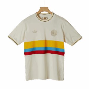 Colombia 100th Anniversary Soccer Jersey Replica 2024