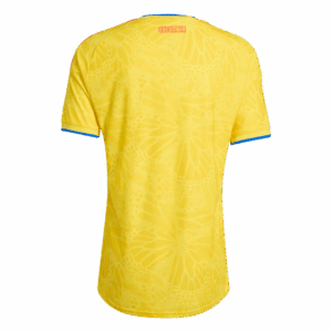 Colombia Home Soccer Jersey Authentic 2026