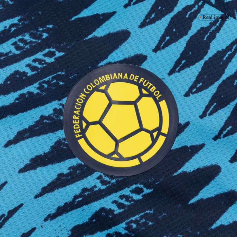 Colombia Away Soccer Jersey Authentic 2026