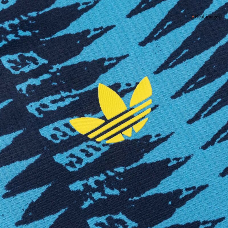 Colombia Away Soccer Jersey Authentic 2026