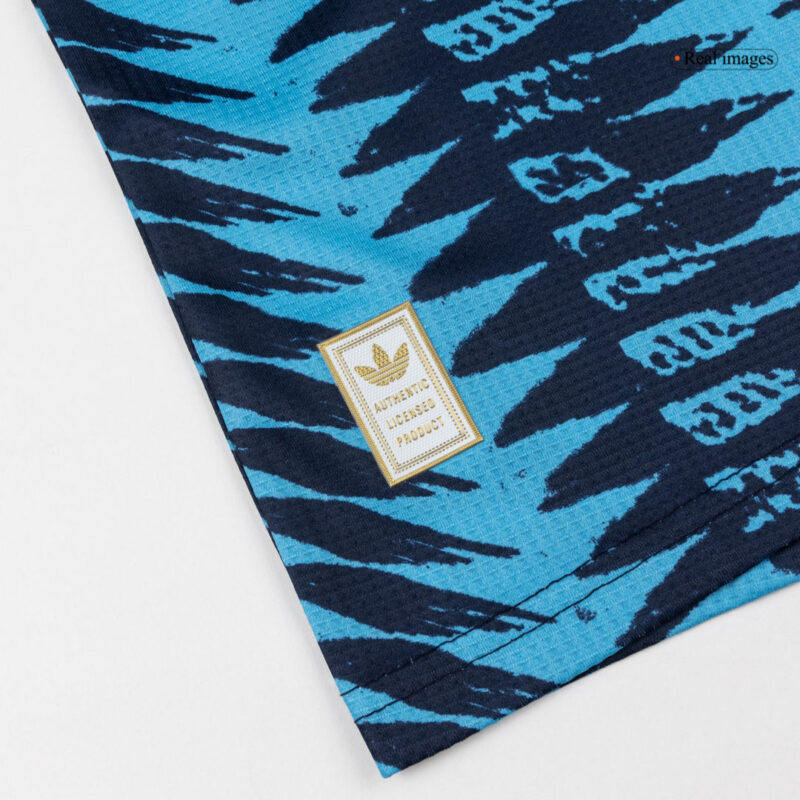 Colombia Away Soccer Jersey Authentic 2026