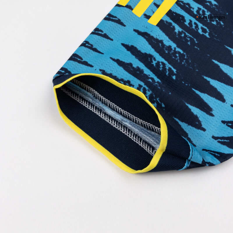 Colombia Away Soccer Jersey Authentic 2026