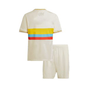 Colombia Kids Soccer Jerseys Kit 2024 - 100th Anniversary