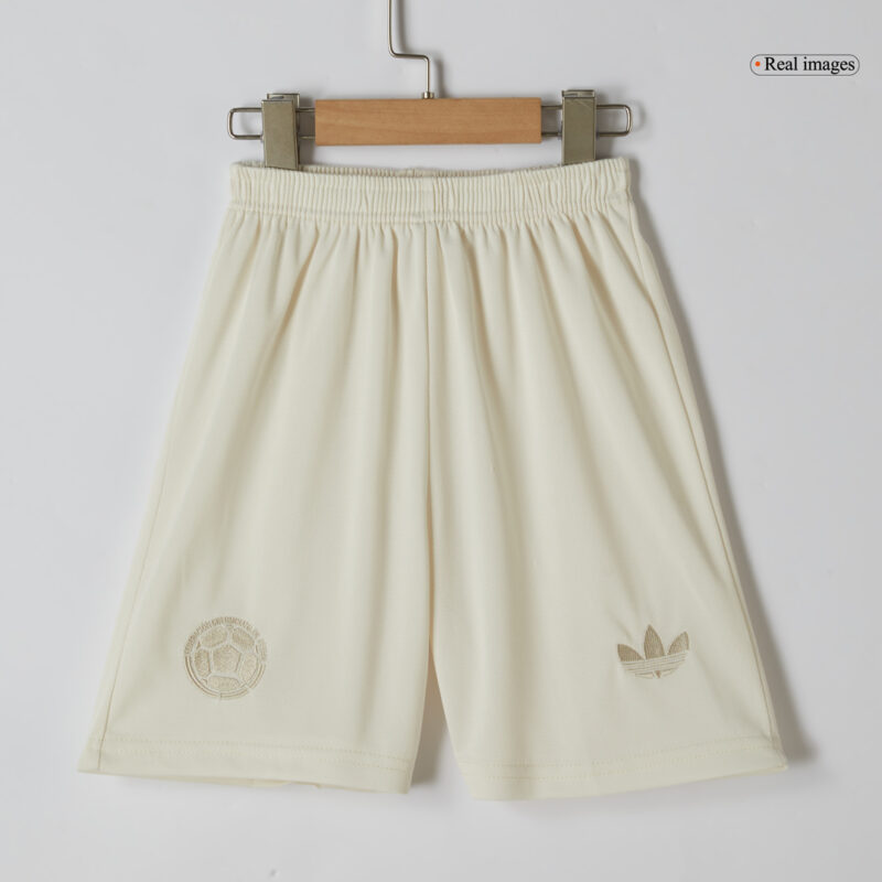 Colombia Kids Soccer Jerseys Kit 2024 - 100th Anniversary