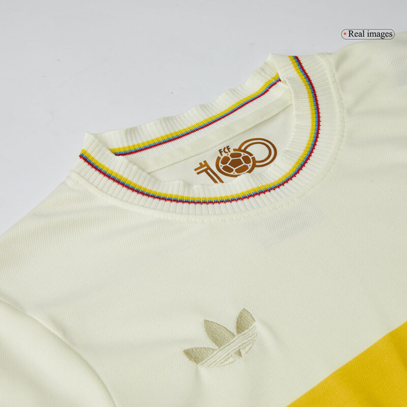 Colombia Kids Soccer Jerseys Kit 2024 - 100th Anniversary