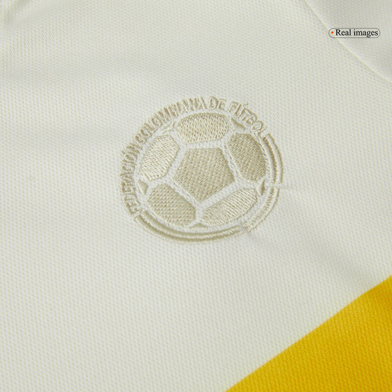 Colombia Kids Soccer Jerseys Kit 2024 - 100th Anniversary