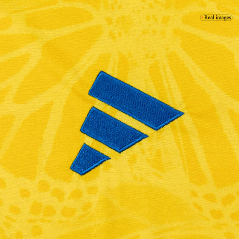 Colombia Long Sleeve Home Soccer Jersey 2026