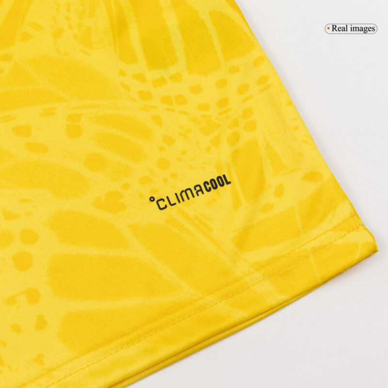 Colombia Long Sleeve Home Soccer Jersey 2026