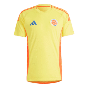 Colombia Home Soccer Jersey Copa America 2024