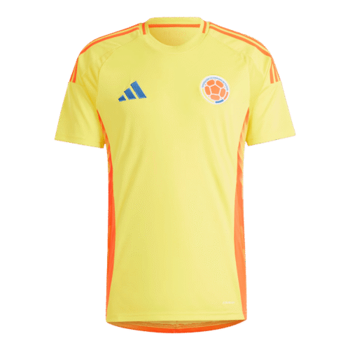 Colombia Home Soccer Jersey Copa America 2024