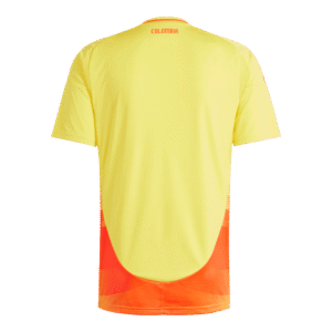 Colombia Home Soccer Jersey Copa America 2024