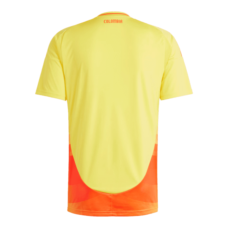 Colombia Home Soccer Jersey Copa America 2024