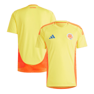 Colombia Home Soccer Jersey Copa America 2024