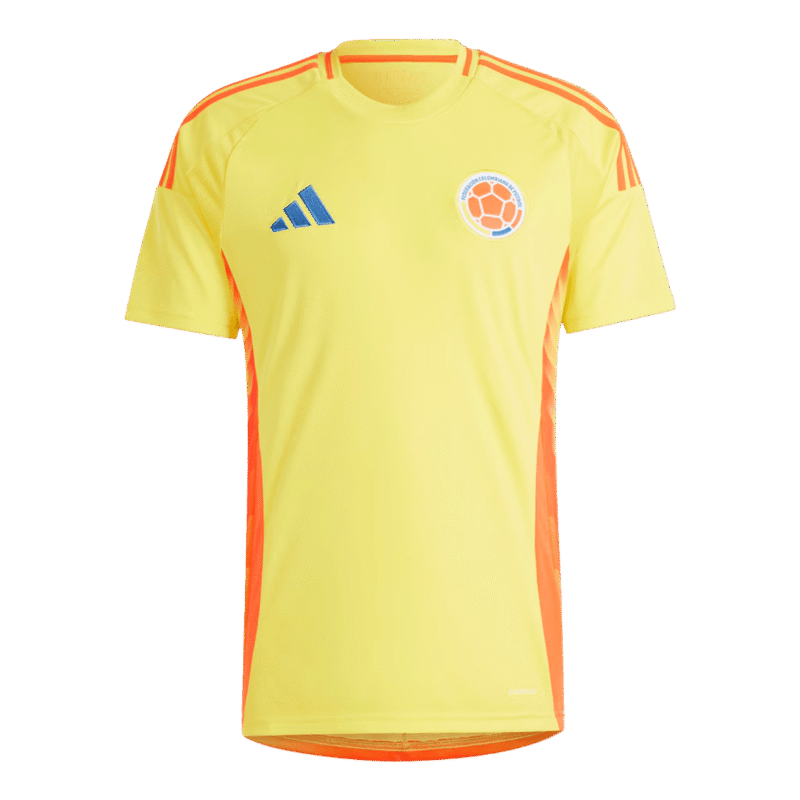 Colombia Home Soccer Jersey Copa America 2024