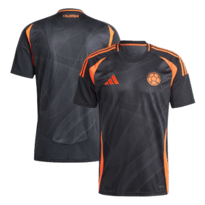 Colombia Away Soccer Jersey Copa America 2024