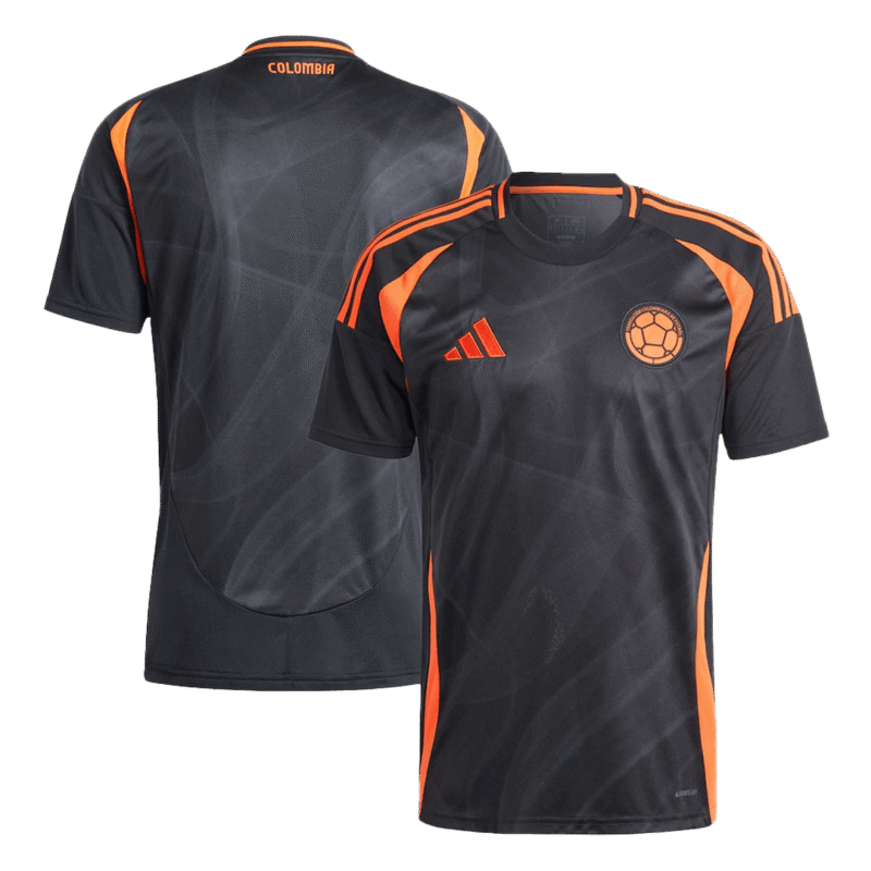 Colombia Away Soccer Jersey Copa America 2024