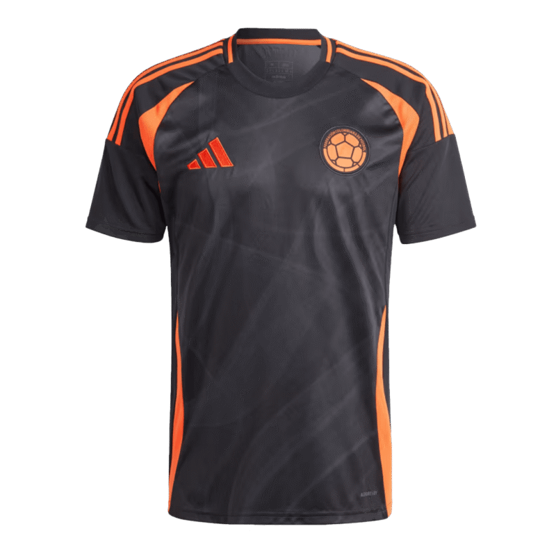 Colombia Away Soccer Jersey Copa America 2024