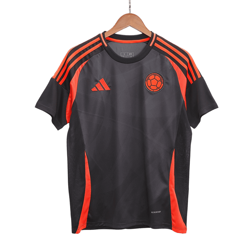 Colombia Away Soccer Jersey Copa America 2024