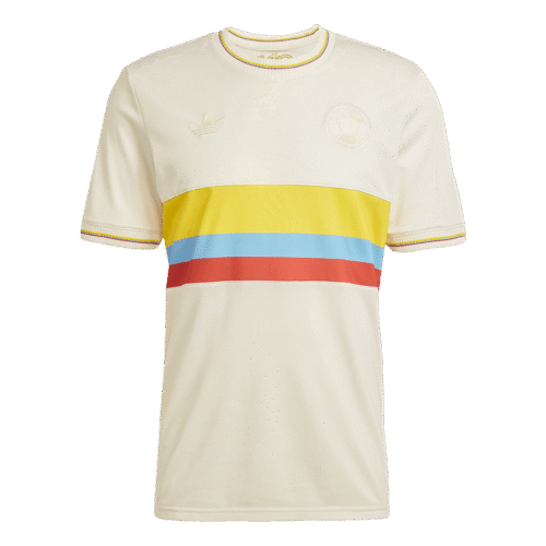 Colombia Soccer Jersey 2024 - 100th Anniversary