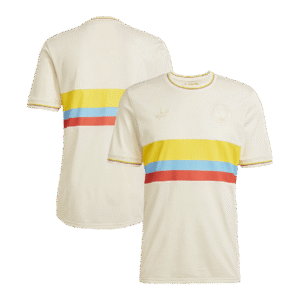 Colombia Soccer Jersey 2024 - 100th Anniversary