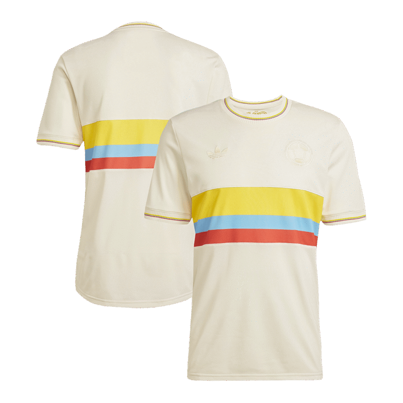 Colombia Soccer Jersey 2024 - 100th Anniversary